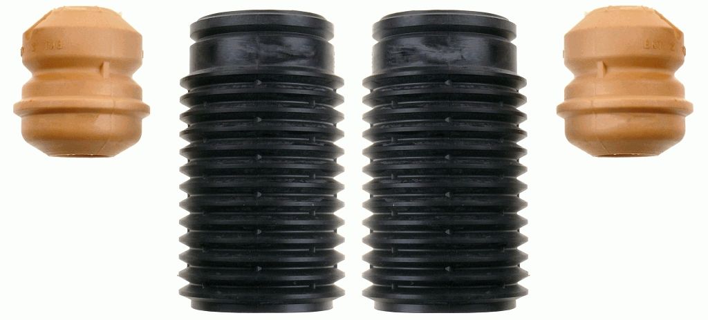 Пильники та відбійники амортизатора SACHS 900017 - zapix