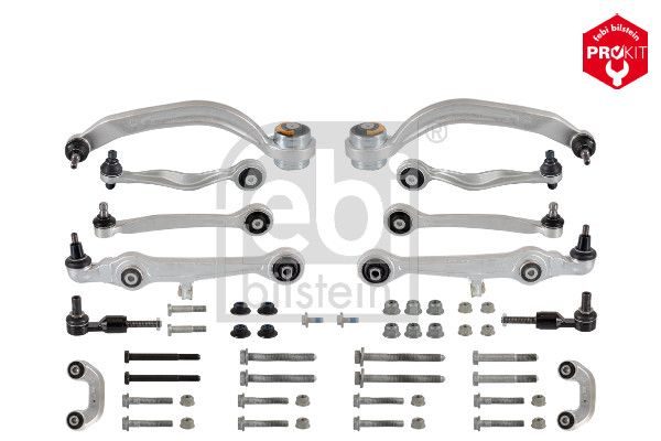 Ремкомплект важеля підвіски FEBI BILSTEIN 21502 - zapix