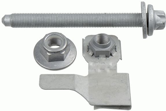 Ремкомплект важеля підвіски LEMFÖRDER 3822801 - zapix