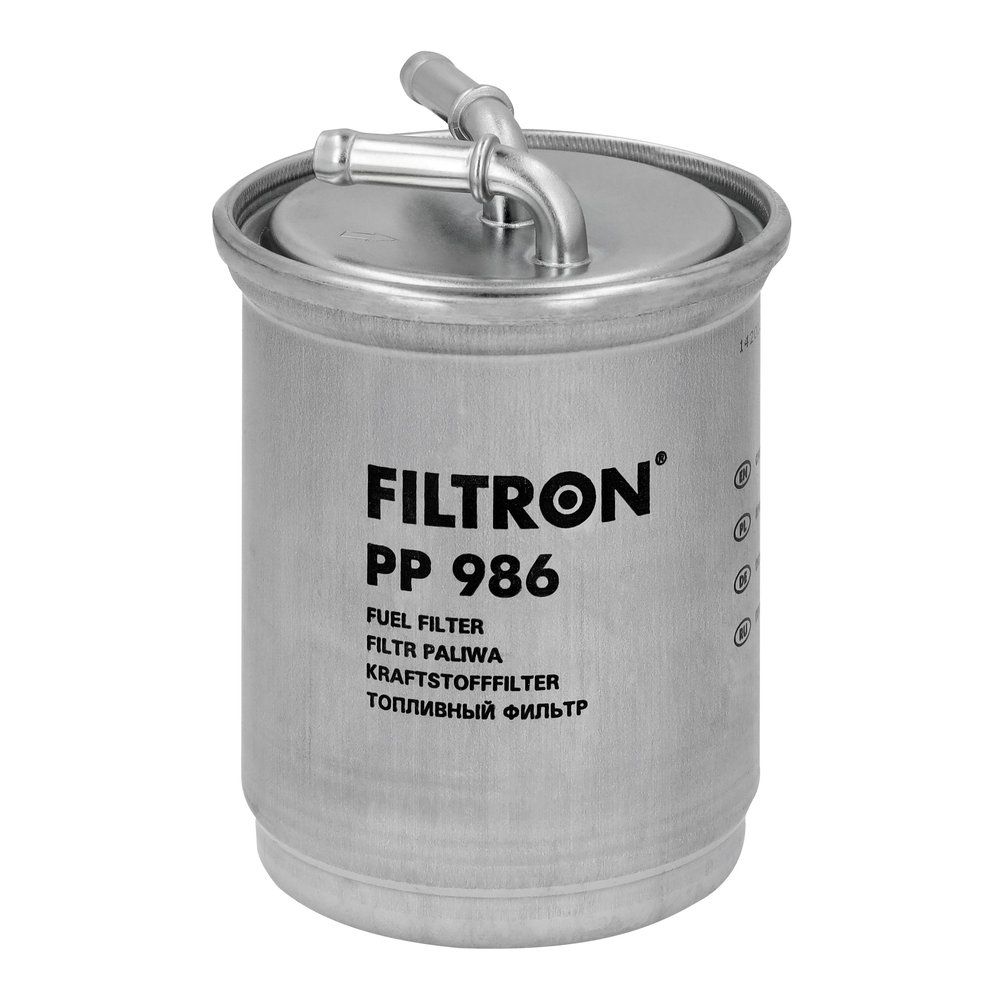 Паливний фільтр FILTRON PP986 - zapix