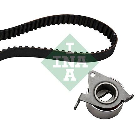 Комплект ременя ГРМ SCHAEFFLER INA 530032610 - zapix