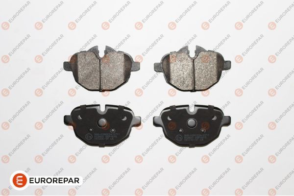 Гальмівні колодки дискові EUROREPAR 1623063580 - zapix