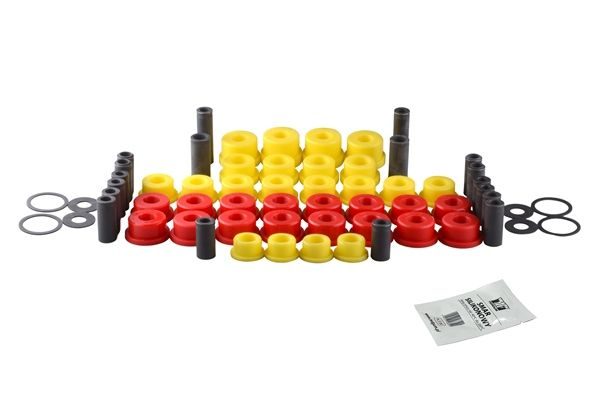 Ремкомплект важеля підвіски TEDGUM TED31055 - zapix
