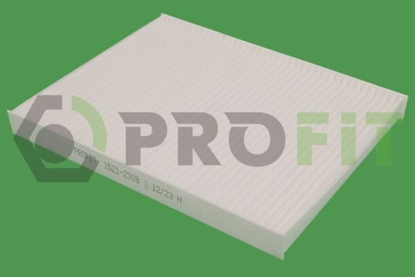 Фільтр салону PROFIT 15212318 - zapix