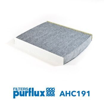 Фільтр салону PURFLUX AHC191