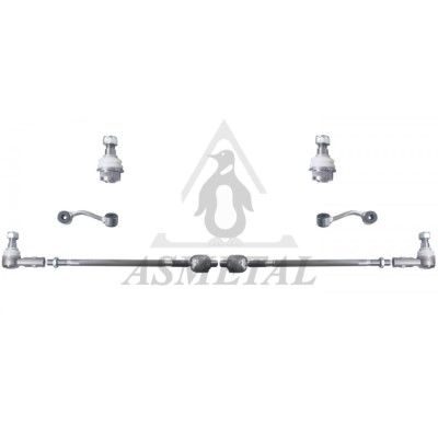 Ремкомплект важеля підвіски ASMETAL 13MR0099 - zapix