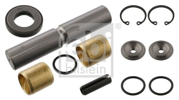 Шкворінь підвіски FEBI BILSTEIN 03652 - zapix