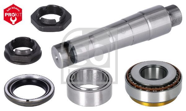 Шкворінь підвіски FEBI BILSTEIN 40891 - zapix