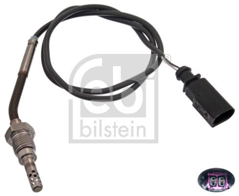 Датчик температури відпрацьованих газів FEBI BILSTEIN 49268 - zapix