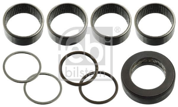 Шкворінь підвіски FEBI BILSTEIN 15798 - zapix