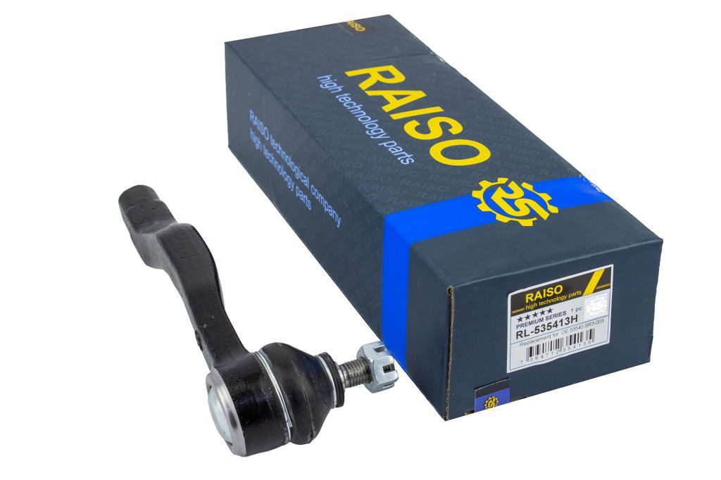 Наконечник кермової тяги RAISO RL535413H - zapix