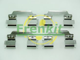 Приладдя / деталі гальмівних колодок FRENKIT 901654 - zapix