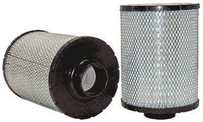 Повітряний фільтр WIX FILTERS 46634 - zapix