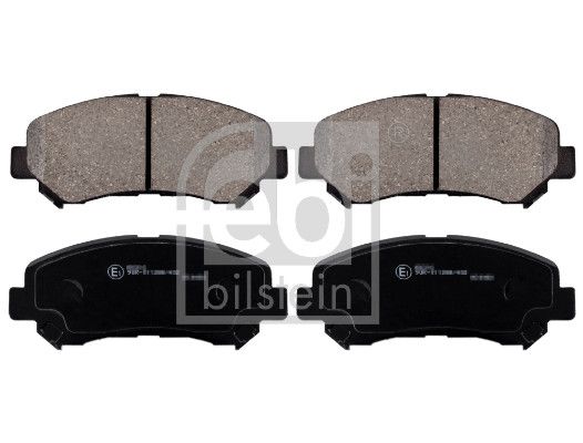 Гальмівні колодки дискові FEBI BILSTEIN 16738 - zapix