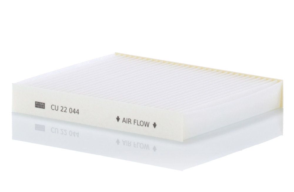 Фільтр салону MANN-FILTER CU22044 - zapix
