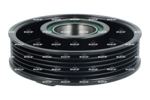 Муфта компресора кондиціонера NRF 380075 - zapix