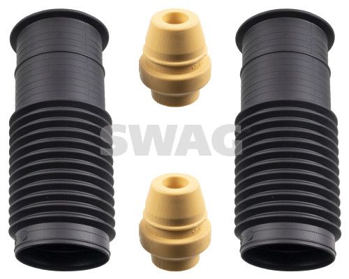 Пильники та відбійники амортизатора SWAG 33111477 - zapix