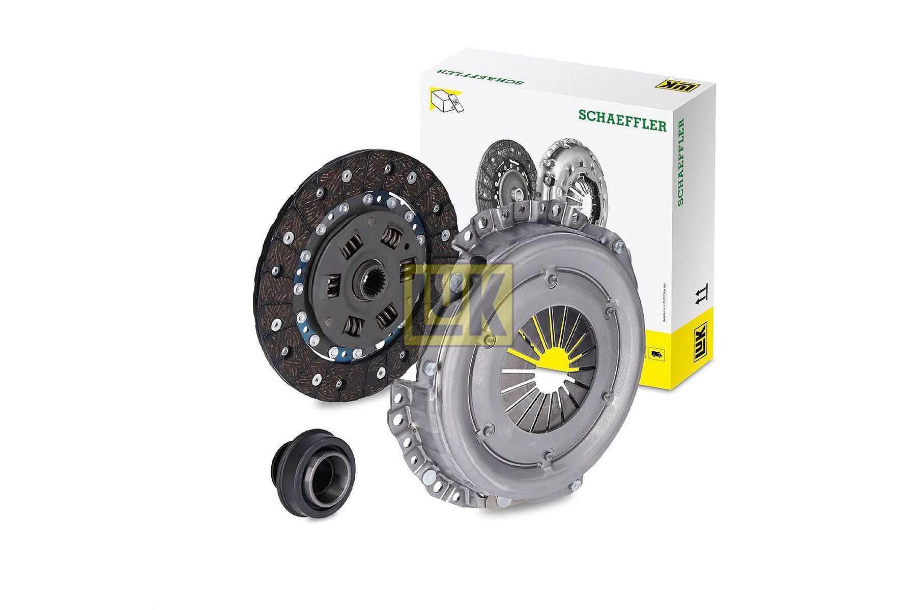 Комплект зчеплення SCHAEFFLER LUK 620022906 - zapix