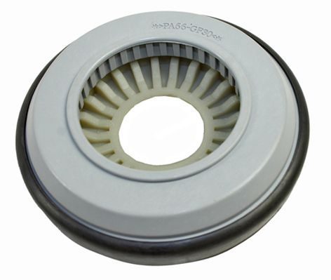 Підшипник опори амортизатора METZGER 6490167 - zapix