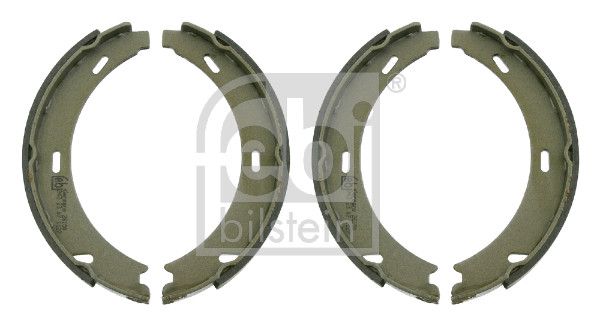 Гальмівні колодки ручника (барабанні) FEBI BILSTEIN 26150 - zapix