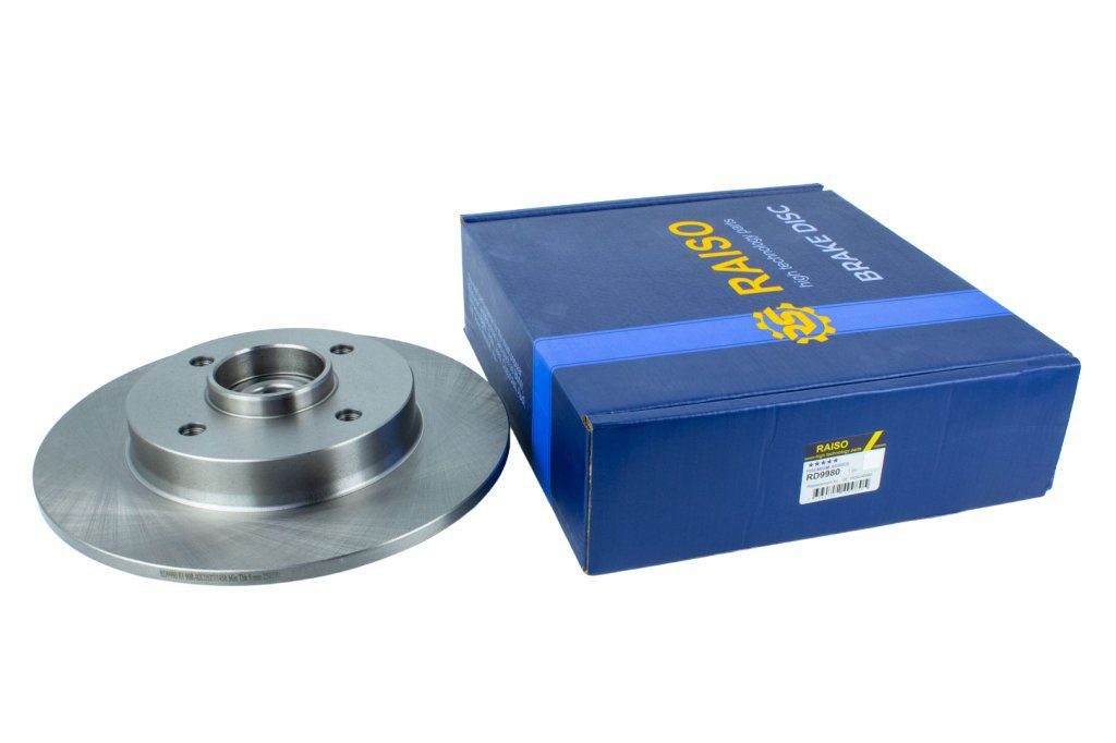 Гальмівний диск RAISO RD9980 - zapix
