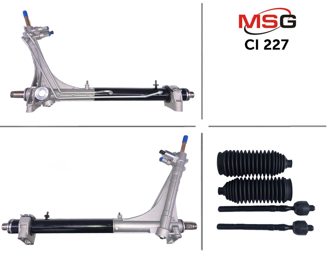 Тяга кермова MSG CI227 - zapix