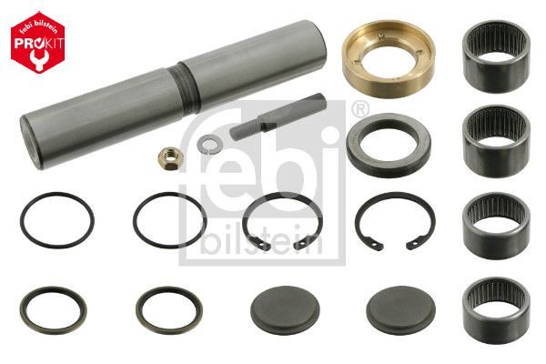 Шкворінь підвіски FEBI BILSTEIN 08526 - zapix