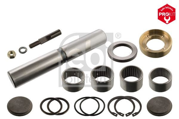 Шкворінь підвіски FEBI BILSTEIN 08802 - zapix