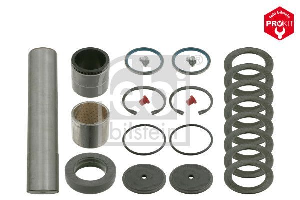 Шкворінь підвіски FEBI BILSTEIN 24777 - zapix