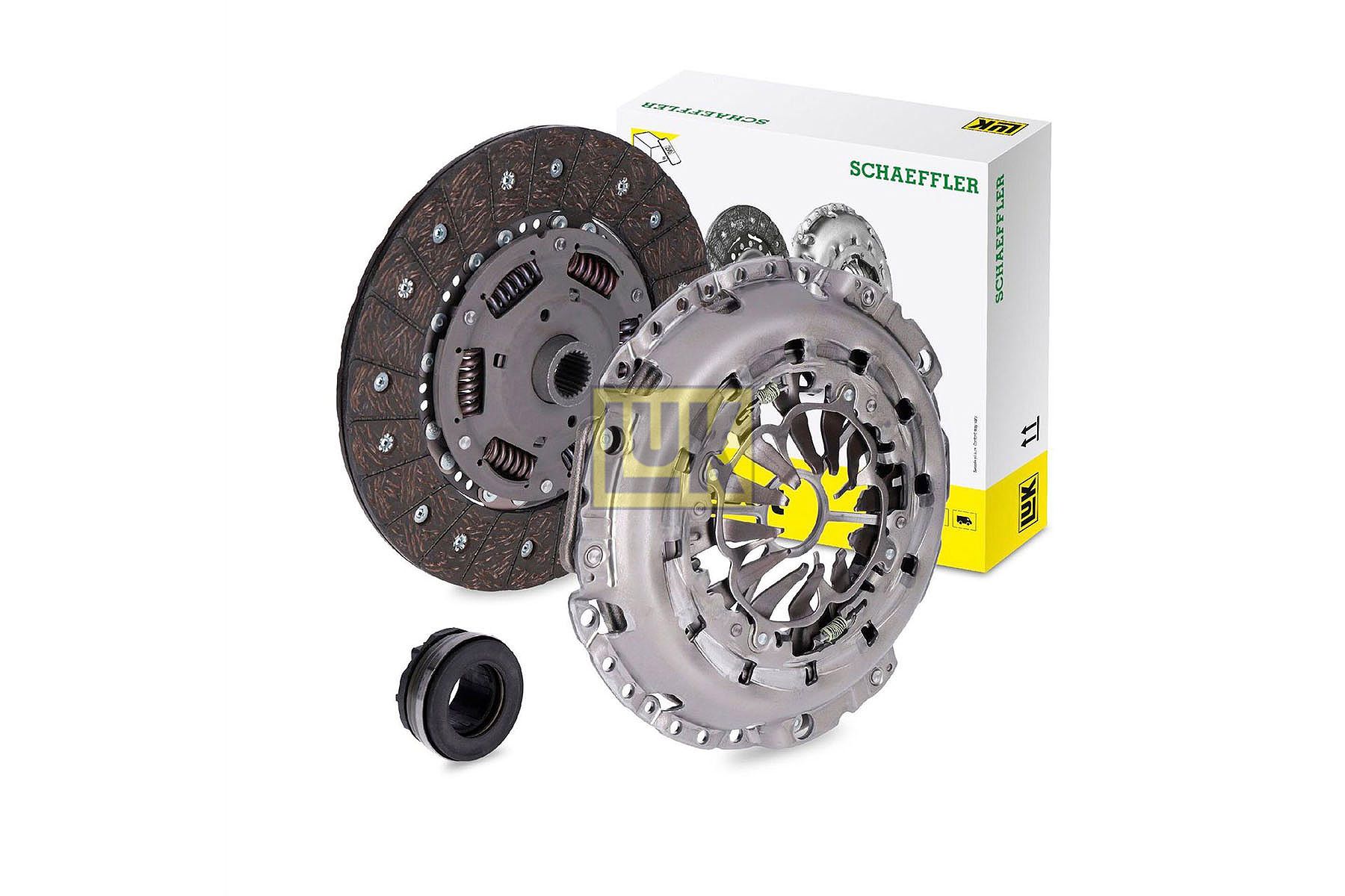 Комплект зчеплення SCHAEFFLER LUK 624328900 - zapix