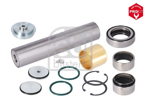 Шкворінь підвіски FEBI BILSTEIN 28400 - zapix