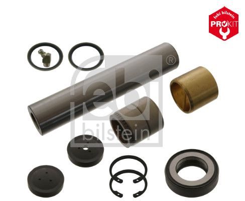 Шкворінь підвіски FEBI BILSTEIN 39440 - zapix
