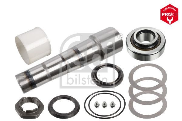 Шкворінь підвіски FEBI BILSTEIN 47153 - zapix
