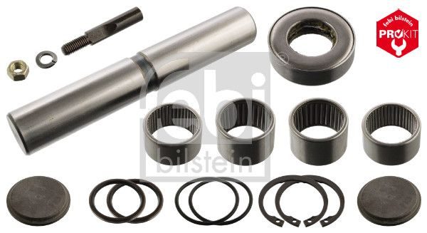 Шкворінь підвіски FEBI BILSTEIN 08803 - zapix
