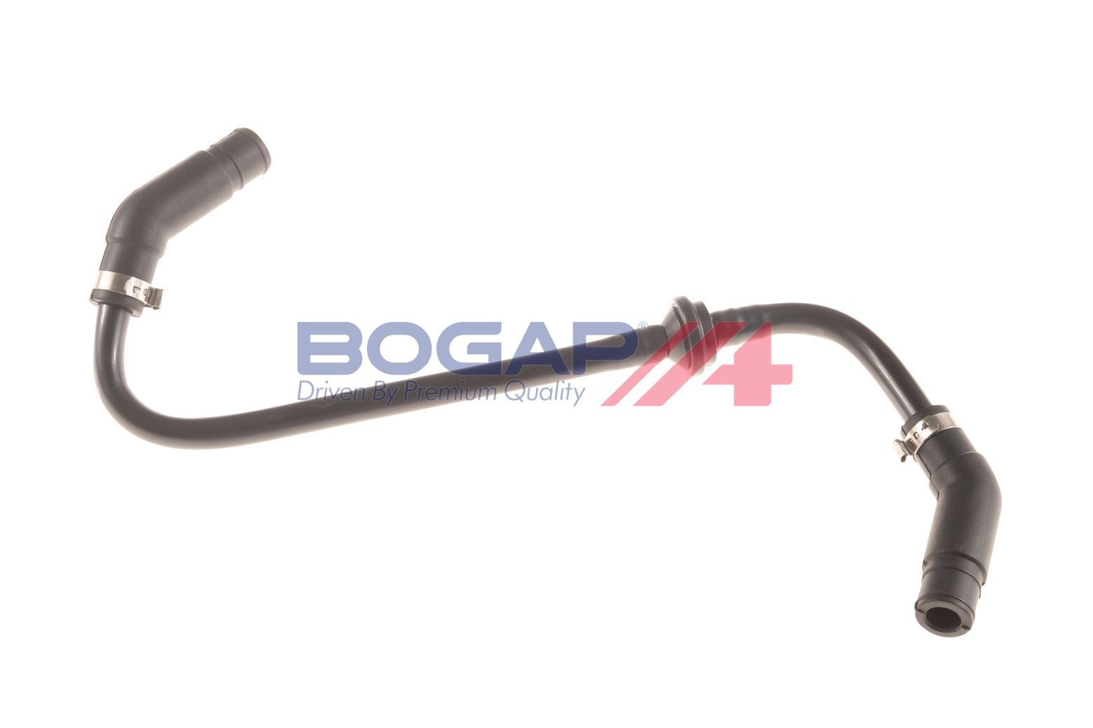 Шланг вакуумного підсилювача гальм BOGAP A1912110 - zapix