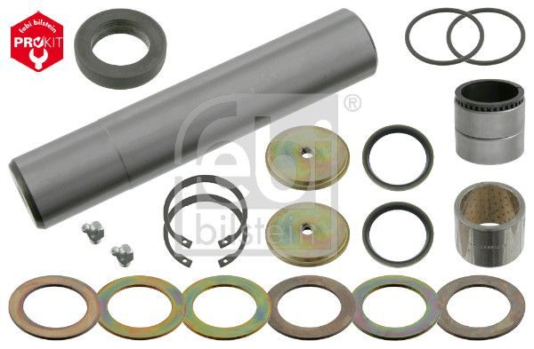 Шкворінь підвіски FEBI BILSTEIN 10608 - zapix