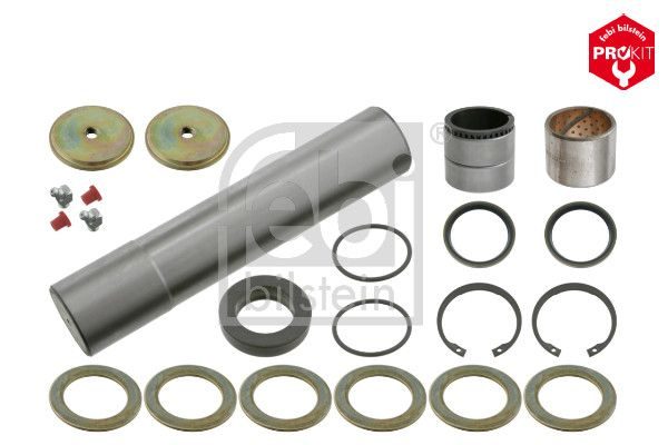 Шкворінь підвіски FEBI BILSTEIN 15216 - zapix