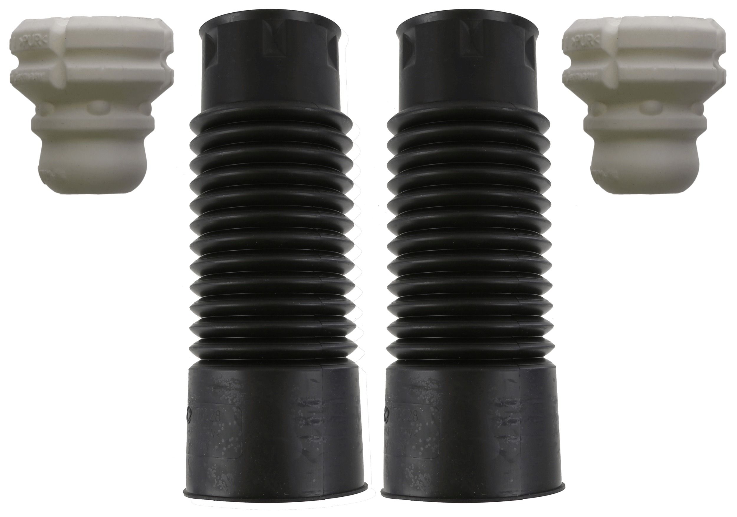 Пильники та відбійники амортизатора SACHS 900567 - zapix