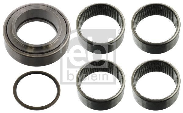 Шкворінь підвіски FEBI BILSTEIN 15884 - zapix
