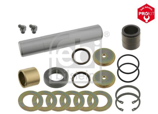 Шкворінь підвіски FEBI BILSTEIN 11369 - zapix