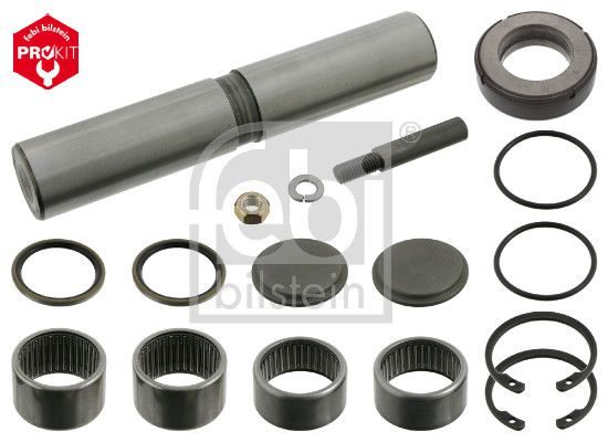 Шкворінь підвіски FEBI BILSTEIN 08535 - zapix