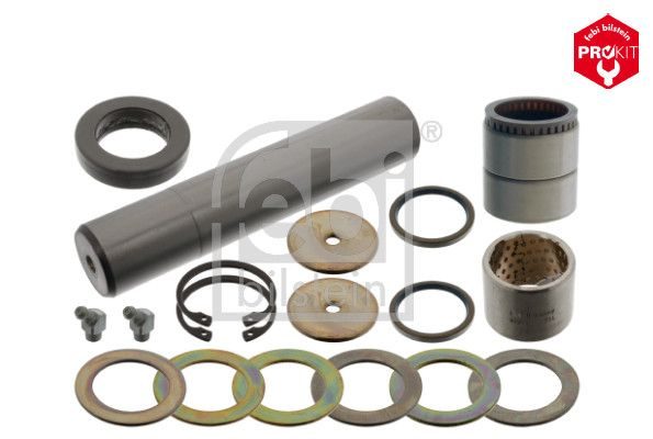 Шкворінь підвіски FEBI BILSTEIN 01254 - zapix