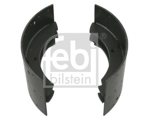 Гальмівні колодки ручника (барабанні) FEBI BILSTEIN 01980 - zapix
