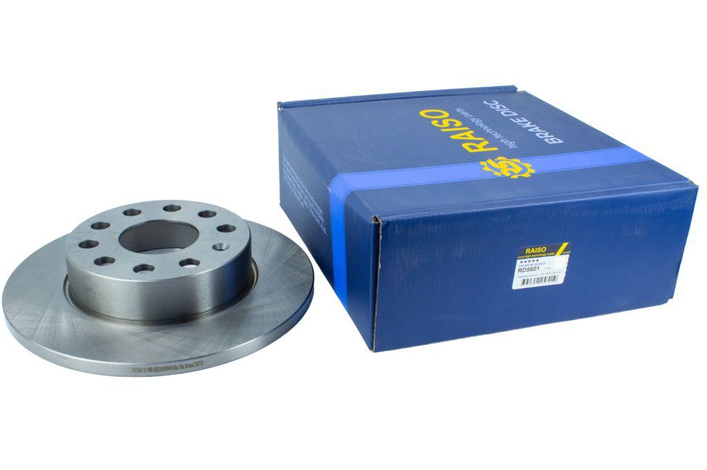 Гальмівний диск RAISO RD5601 - zapix