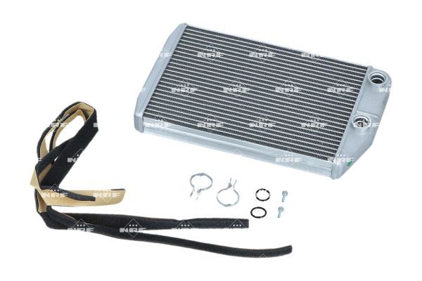 Радіатор пічки NRF 54309 - zapix