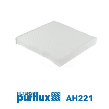 Фільтр салону PURFLUX AH221