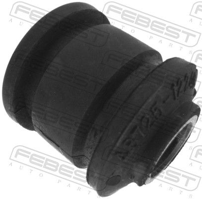 Сайлентблок важеля FEBEST TAB081 - zapix