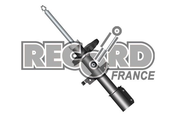 Амортизатор RECORD FRANCE 104809 - zapix