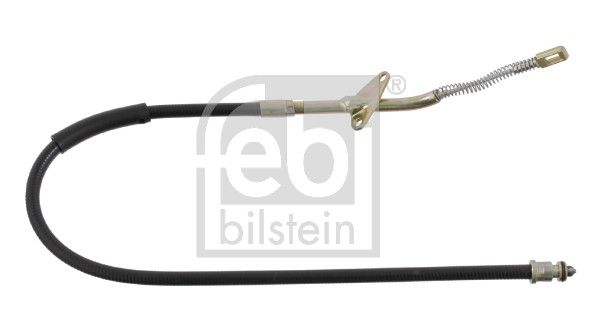 Трос ручного гальма FEBI BILSTEIN 29579 - zapix