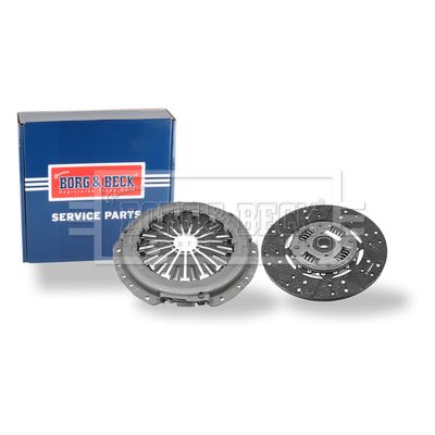 Комплект зчеплення BORG & BECK HK2664 - zapix